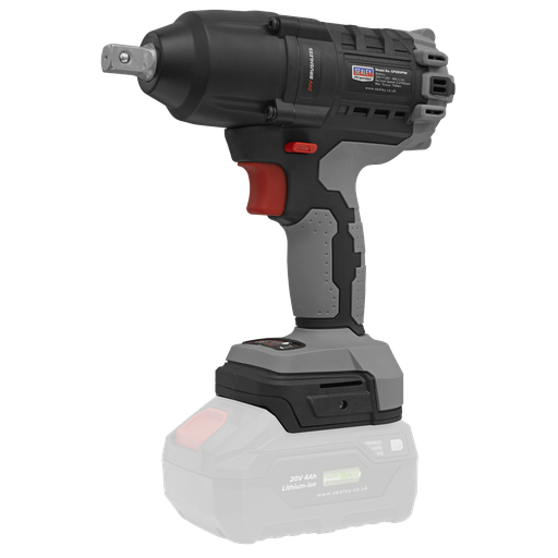 [CP20VPIW] Premier SV20 Series 1/2"Sq Drive Brushless Cordless Impact Wrench 20V - Body Only