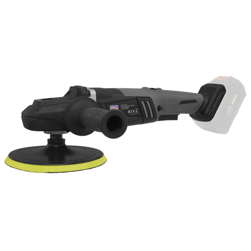 [CP20VRPX] Premier SV20 Series 180mm Brushless Cordless Rotary Polisher 20V - Body Only