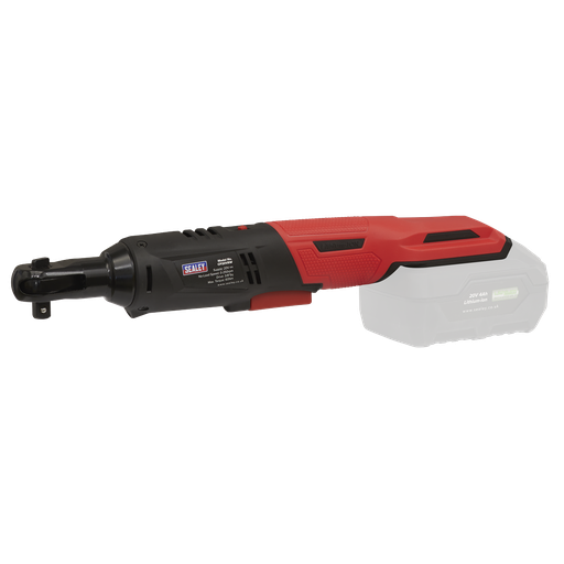 [CP20VRW] SV20 Series 3/8"Sq Drive Ratchet Wrench 60Nm 20V - Body Only