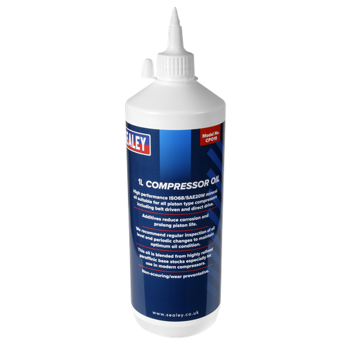 [CPO1S] Compressor Oil 1L