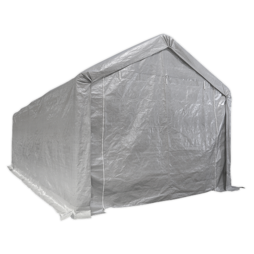 [CPS02] Car Port Shelter 3.3 x 7.5 x 2.9m