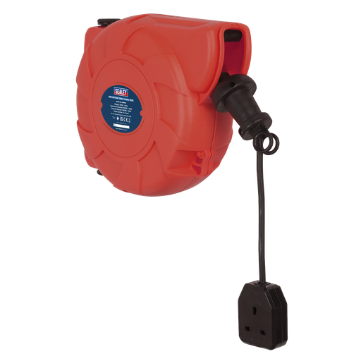[CRM101] 10m Retractable Cable Reel System 1 x 230V