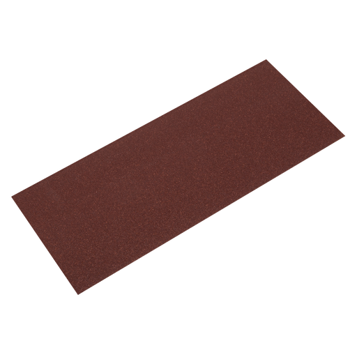 [CS115100/5] Worksafe® 115 x 280mm Orbital Sanding Sheet 100Grit - Pack of 5