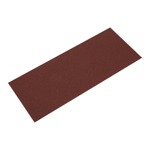 [CS11580/5] Worksafe® 115 x 280mm Orbital Sanding Sheet 80Grit - Pack of 5