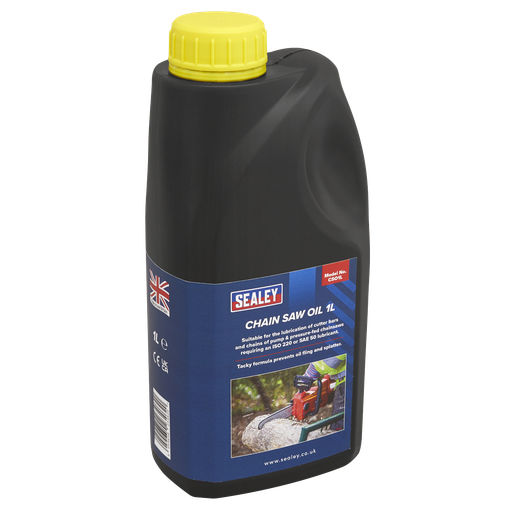 [CSO1L] Chainsaw Oil 1L