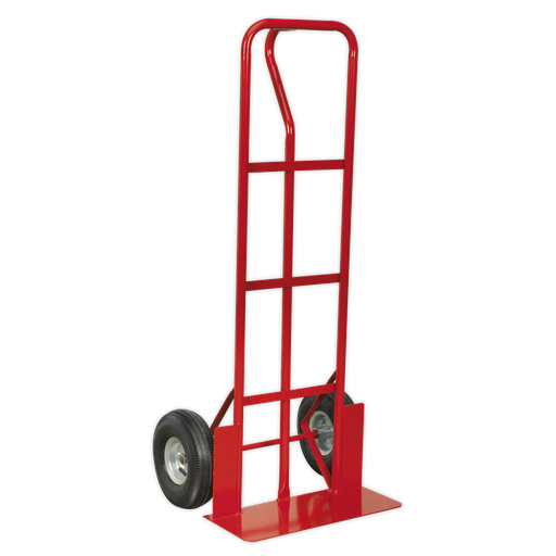 [CST988] Sack Truck with Pneumatic Tyres 250kg Capacity
