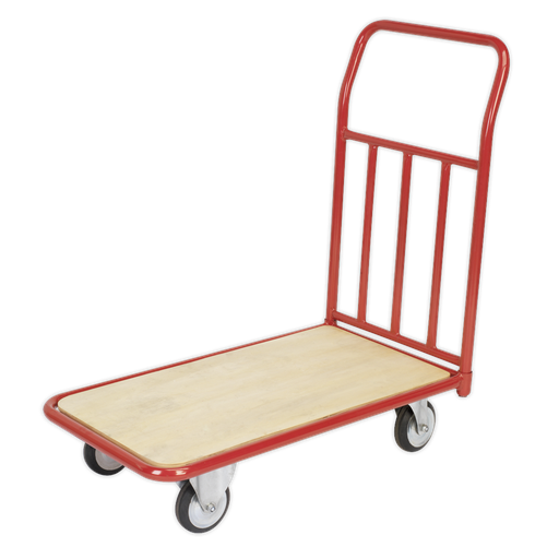 [CST993] Heavy-Duty Platform Truck 250kg Capacity