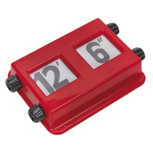[CV032] Commercial Vehicle Height Indicator