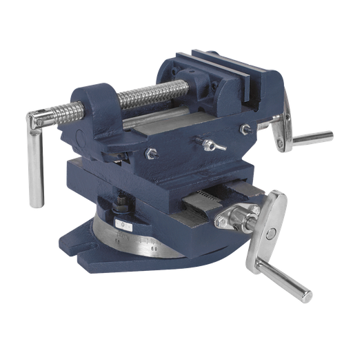 [CV4] Compound Cross Vice 100mm