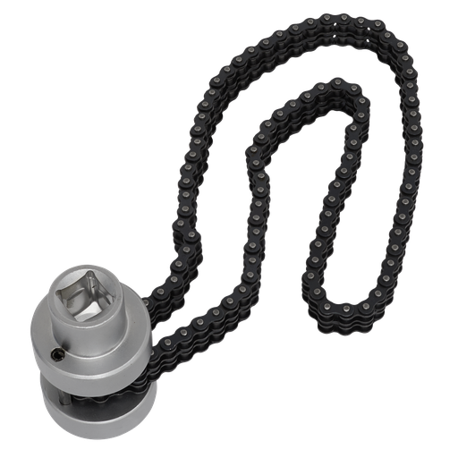 [CV937] Air Dryer Cartridge Chain Wrench 1/2"Sq Drive 73-170mm