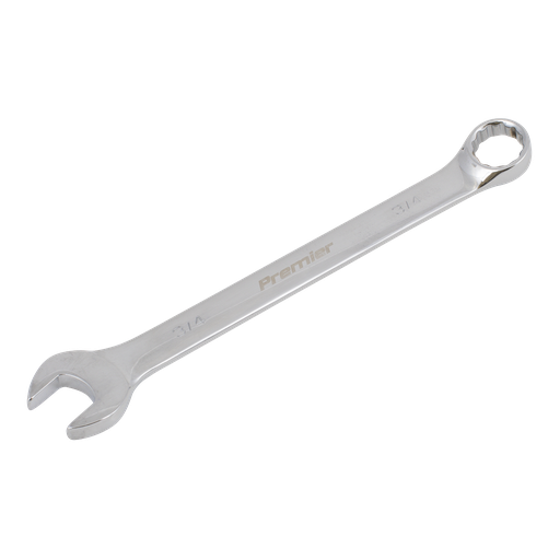 [CW09AF] Premier Imperial Combination Spanner 3/4"