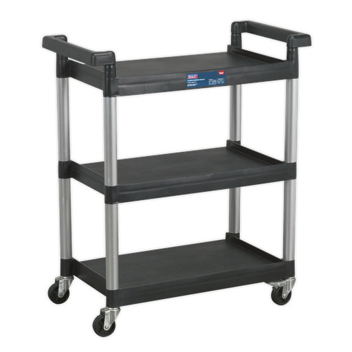 [CX308] Workshop Trolley 3-Level
