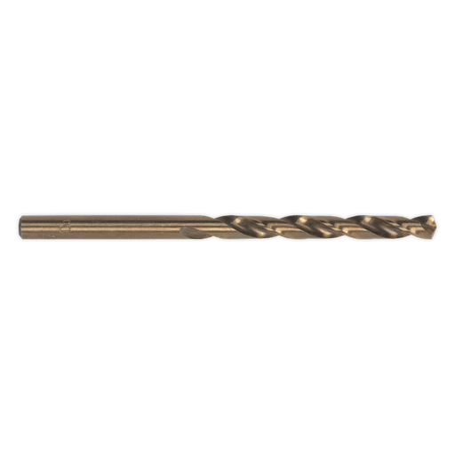 [DB025CB] HSS Cobalt Fully Ground Drill Bit 2.5mm - Pack of 10