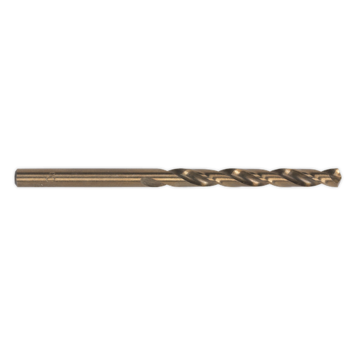 [DB050CB] HSS Cobalt Fully Ground Drill Bit 5mm - Pack of 10