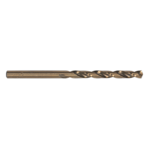 [DB100CB] HSS Cobalt Fully Ground Drill Bit 10mm - Pack of 5