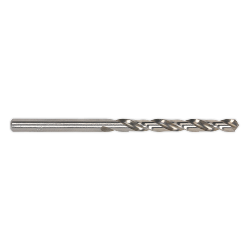 [DB100FG] HSS Fully Ground Drill Bit 10mm - Pack of 5