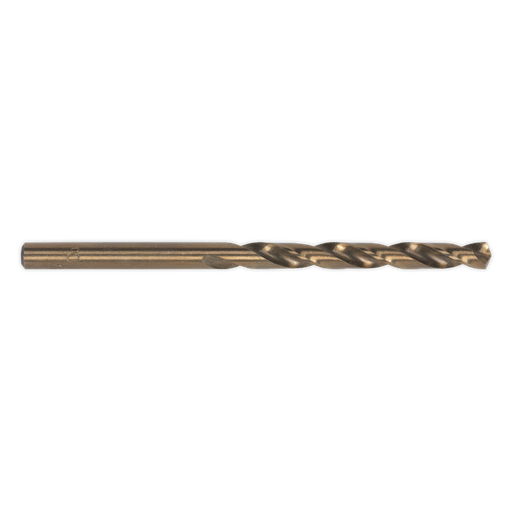 [DBI14CB] Imperial HSS Cobalt Fully Ground Drill Bit 1/4" - Pack of 10