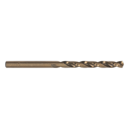 [DBI18CB] Imperial HSS Cobalt Fully Ground Drill Bit 1/8" - Pack of 10