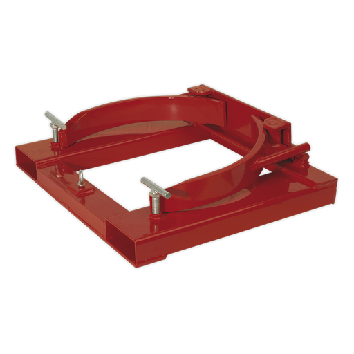 [DG02] Forklift Drum Clamp 350kg Capacity