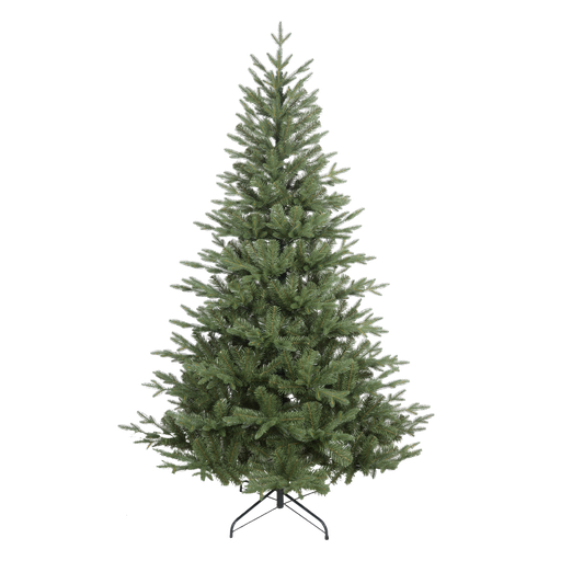 [DH45] Dellonda Artificial Hinged Christmas Tree 6ft(180cm)