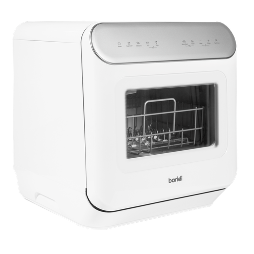 [DH72] Baridi Tabletop Dishwasher 3 Place Settings 6L Capacity