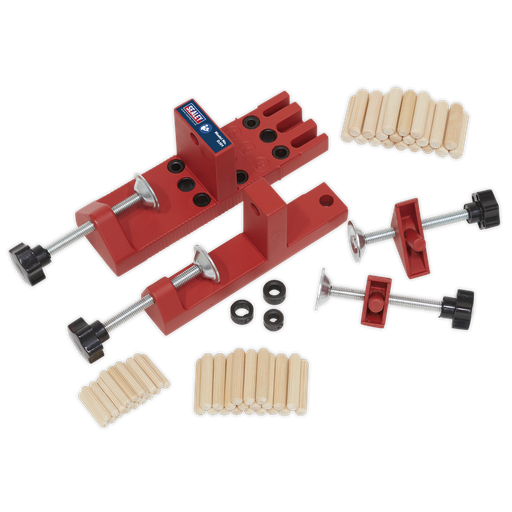[DJ01] Universal Dowelling Jig Set