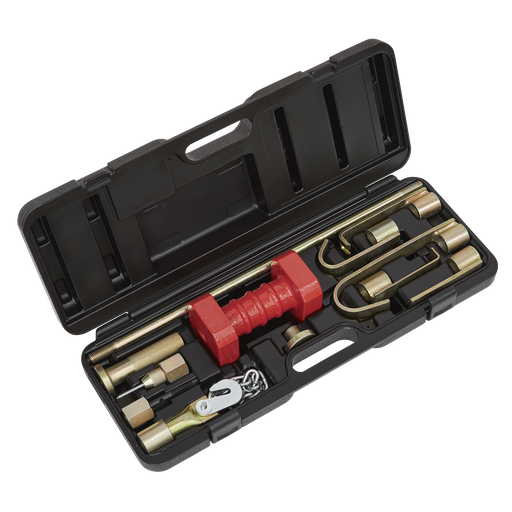[DP90] 4.4kg Heavy-Duty Slide Hammer Set 10pc