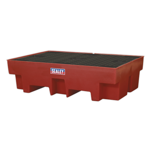 [DRP12] Polyethylene Barrel Bund 1220 x 820 x 330mm