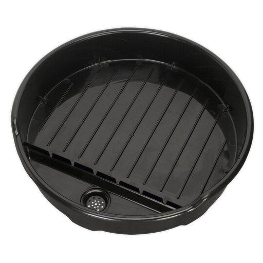 [DRP19] Oil Drum Drain Pan for 205L Drum