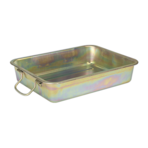 [DRPM1] Metal Drain Pan 9L