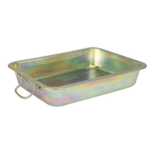 [DRPM2] Metal Drain Pan 12L