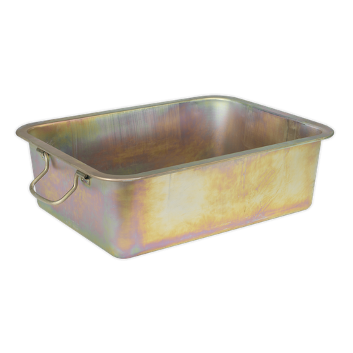 [DRPM4] Metal Drain Pan 20L