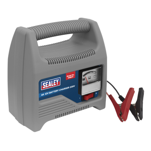 [DSBC4] 12V Battery Charger 4A 230V