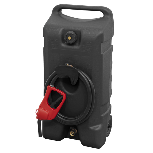 [DT53] Gravity Fed Mobile Dispensing Tank 53L