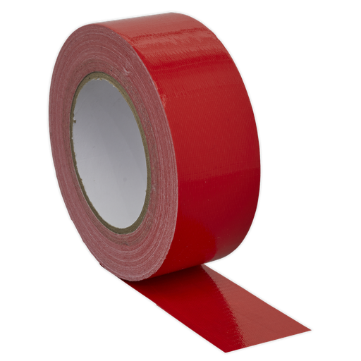 [DTR] Duct Tape 50mm x 50m - Red