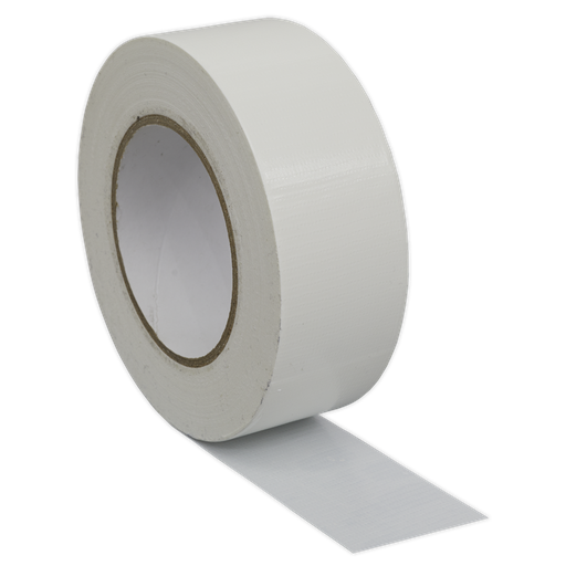 [DTW] Duct Tape 50mm x 50m - White
