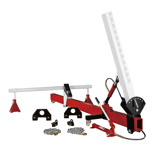 [DZRE21] Body & Chassis/Frame Straightener Kit with Variable Upright