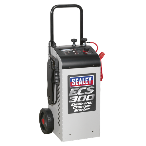 [ECS300] 12/24V Electronic Charger Maintainer/Starter 45/300A