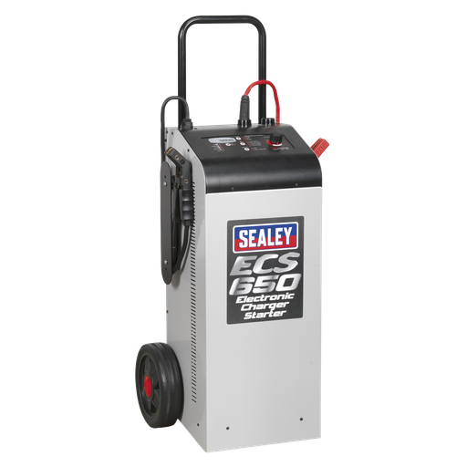 [ECS650] 12/24V Electronic Charger Maintainer/Starter 100/650A
