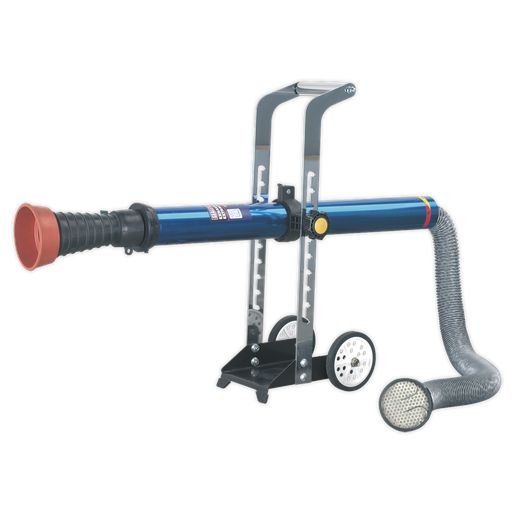 [EFS07] Exhaust Fume Extractor with 3m Ducting