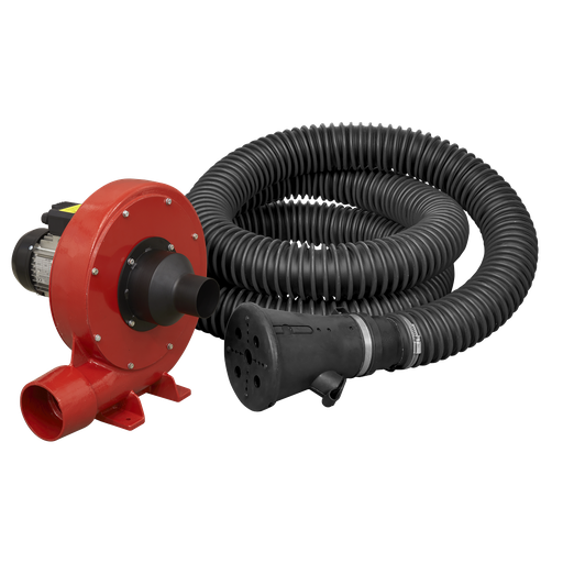 [EFS101] Single Duct Exhaust Fume Extraction System 370W/230V