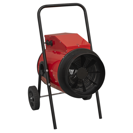 [EH15001] Industrial Fan Heater 15kW 415V, 3ph
