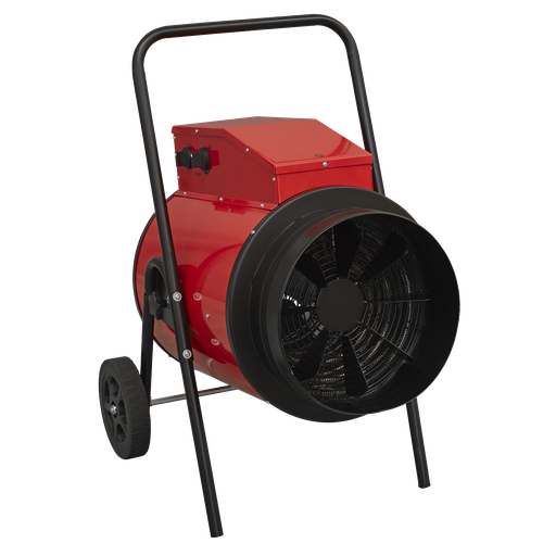 [EH30001] Industrial Fan Heater 30kW 415V, 3ph