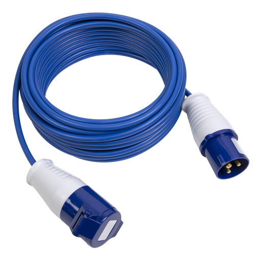 [EL1523016] 14m Extension Lead 230V 16A