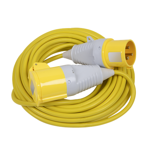 [EL25110/32] 14m Extension Lead 110V 32A