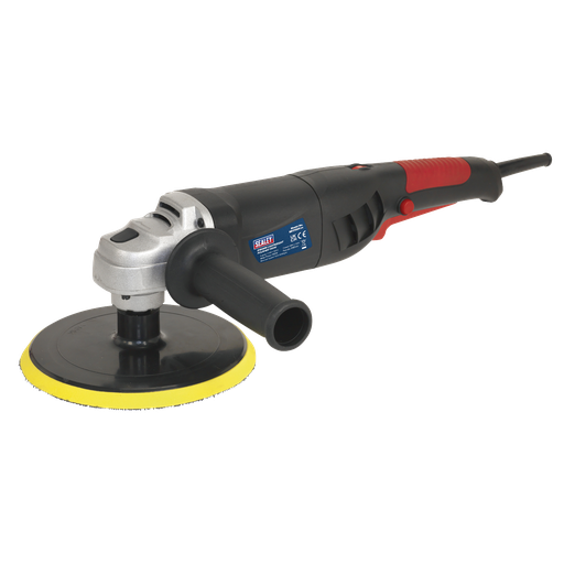 [ER1700P] 180mm Lightweight Polisher 1100W/230V