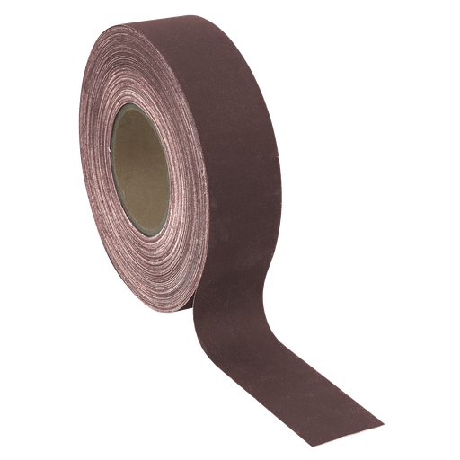 [ERB5050320] Engineer's Emery Roll 320Grit 50mm x 50m