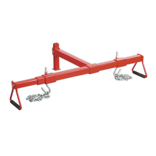 [ES600] Heavy-Duty Engine Support Beam 600kg