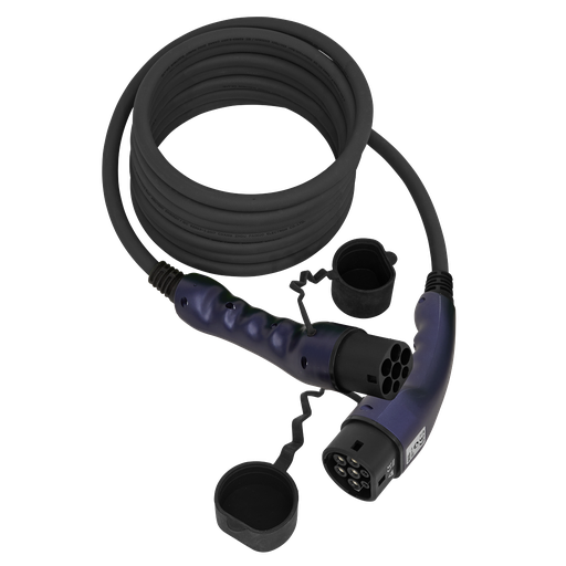 [EVCC2232] EV Charging Cable Type 2 to Type 2 32A (7.4KW) 5m