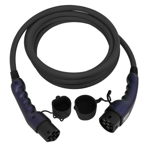 [EVCC22323] EV Charging Cable Type 2 to Type 2 32A (22KW) 3PH 5m